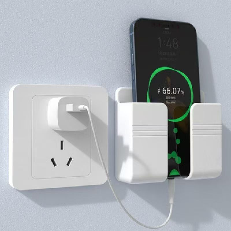 Phone Holder - Wandhalterung für Handys, polychromatisch, ohne Bohren,