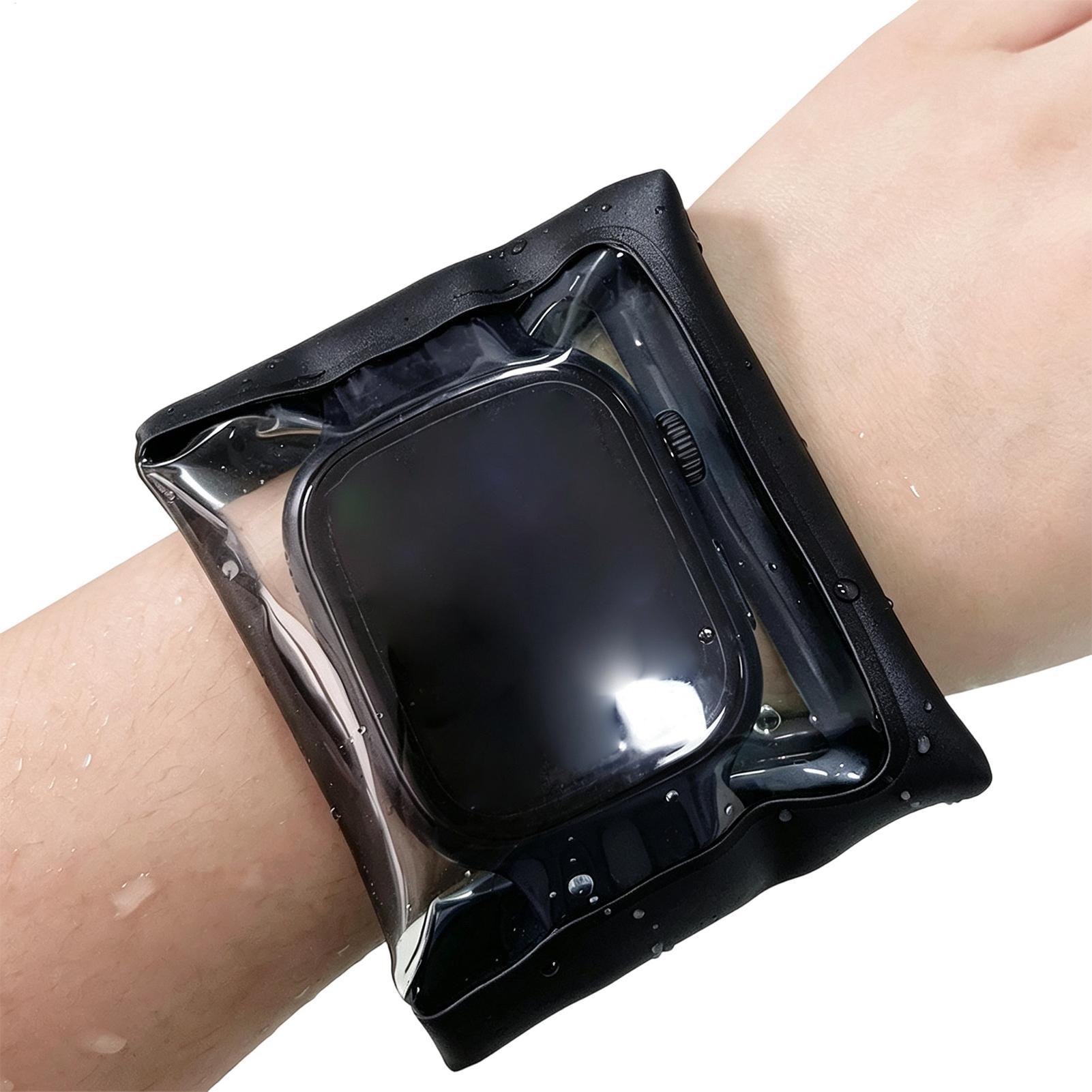 Smart Watch - Uhrenschutzbeutel, versiegelte Tasche, wasserdichte Hülle für