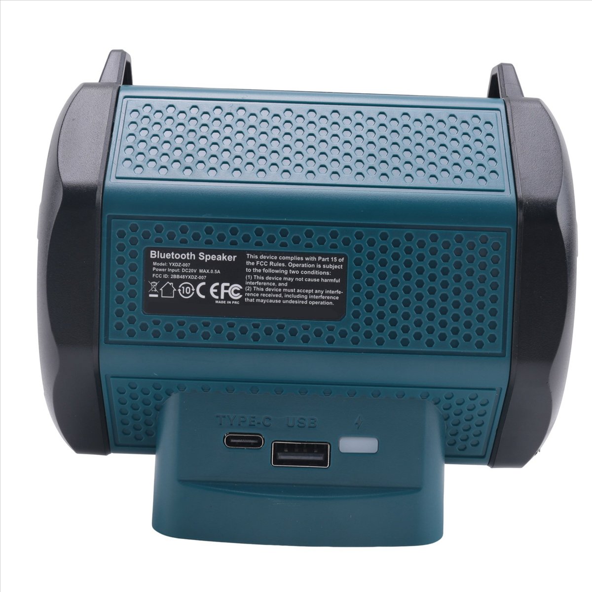 Bluetooth Speaker - *X07A Tragbarer kabelloser Bluetooth-Lautsprecher für Bosch