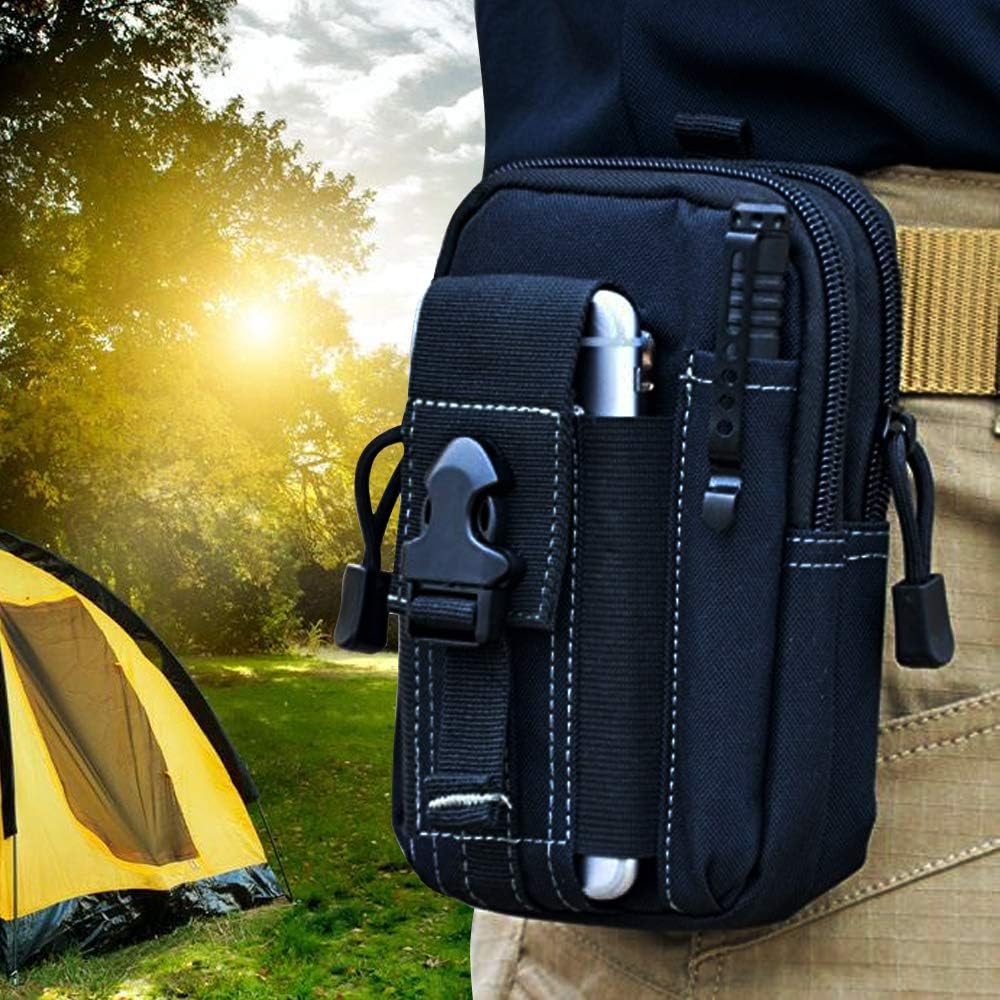 Taktische Molle-Gürteltasche,  – Phone Holder Bewertung und Preis