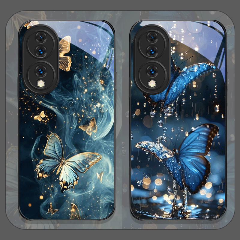 Luxuriöse Blaue Schmetterling- – Huawei Mate 60 Bewertung und Preis