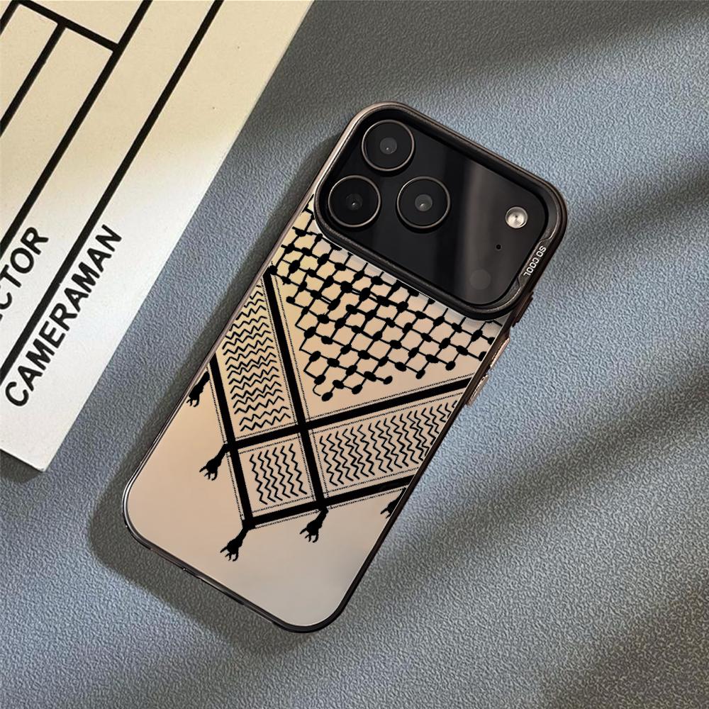 Keffiyeh P-Palestine Handyhüll – Usb Charger Bewertung und Preis