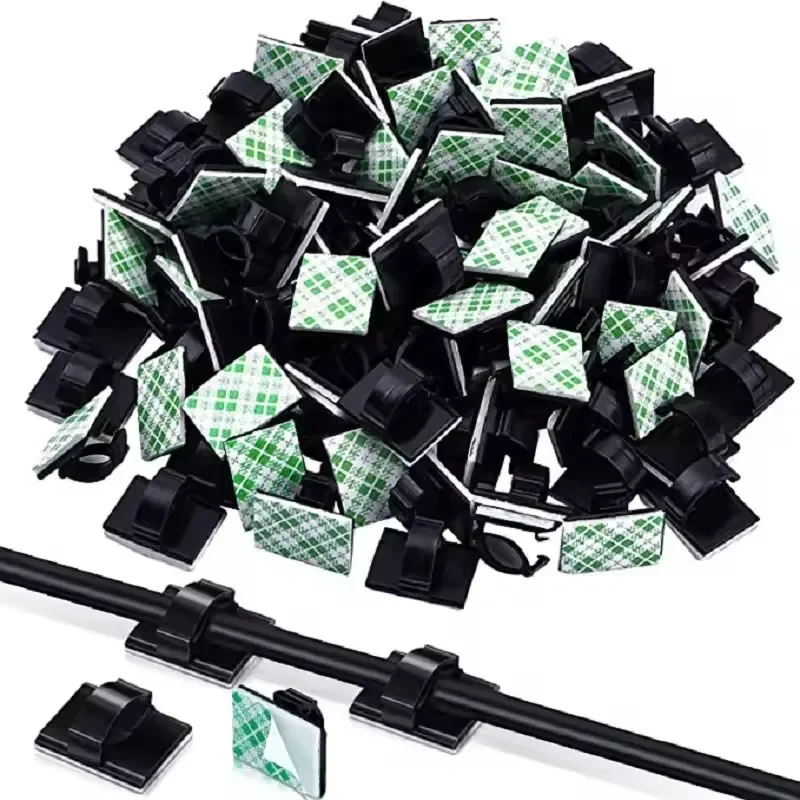Selbstklebender Kabelhalter fü – Cable Organizer Bewertung und Preis