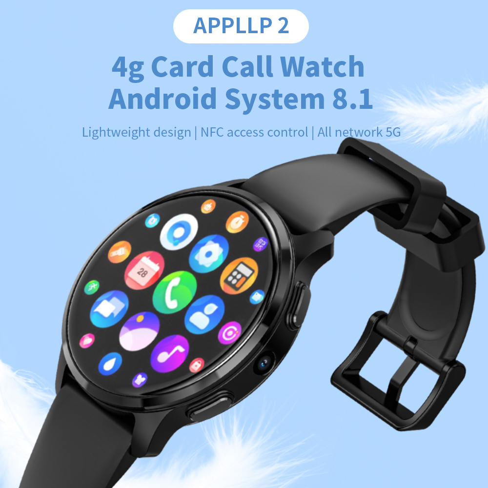 4G 5G Android Smartwatch mit S – Smart Watch Bewertung und Preis