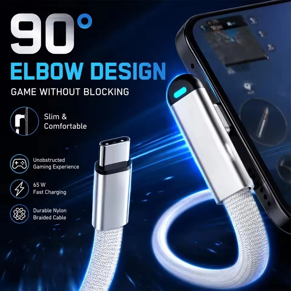 65W USB-C auf USB-C Super-Lade – Usb Charger Bewertung und Preis