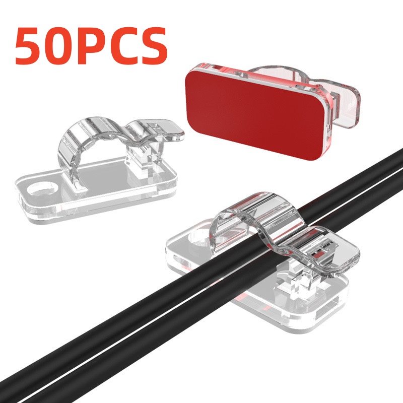10/50 Stück Kabel-Organizer-Cl – Cable Organizer Bewertung und Preis