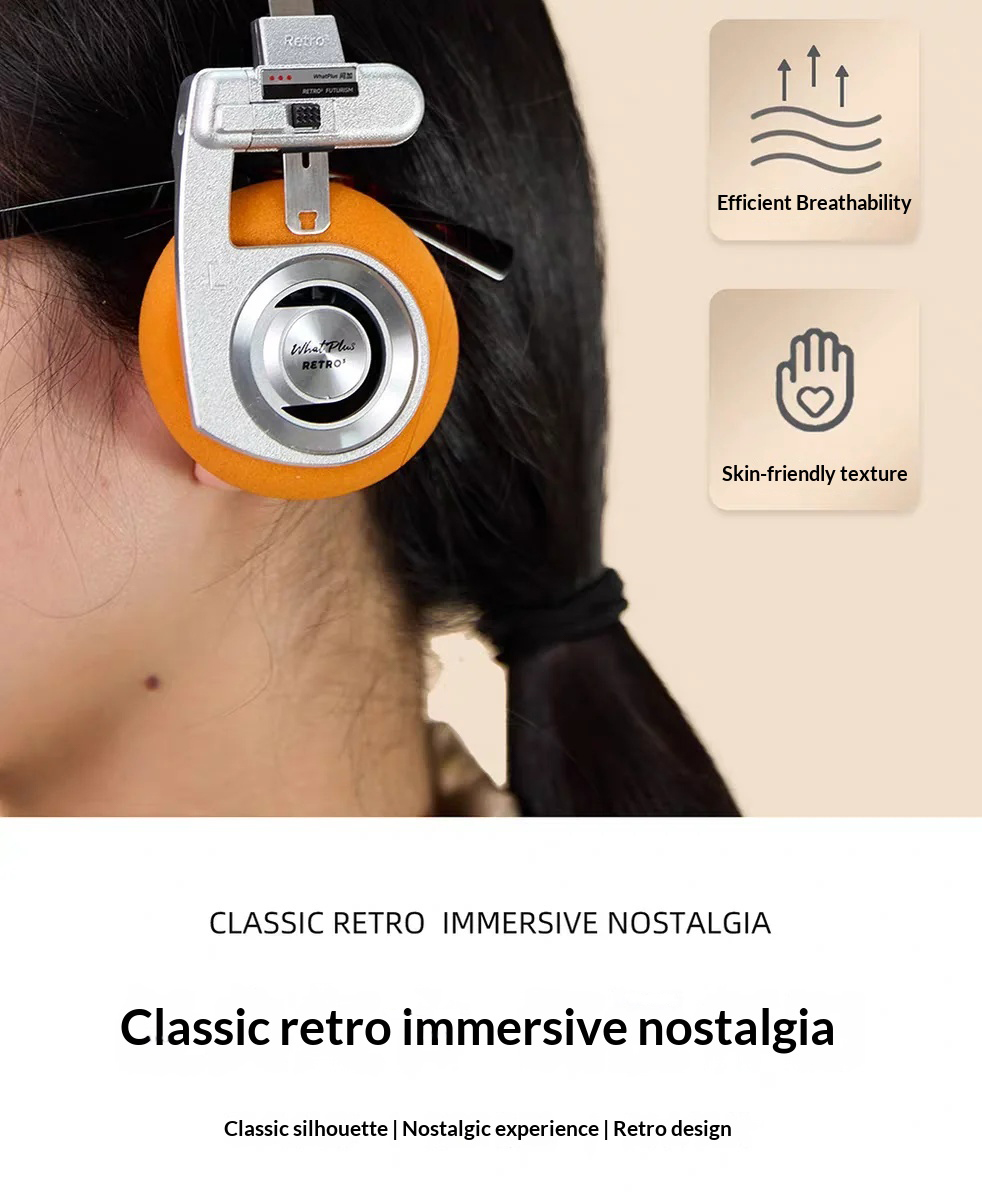 2026 WhatPlus RETRO R3 Bluetoo – Headphones Wireless Bewertung und Preis