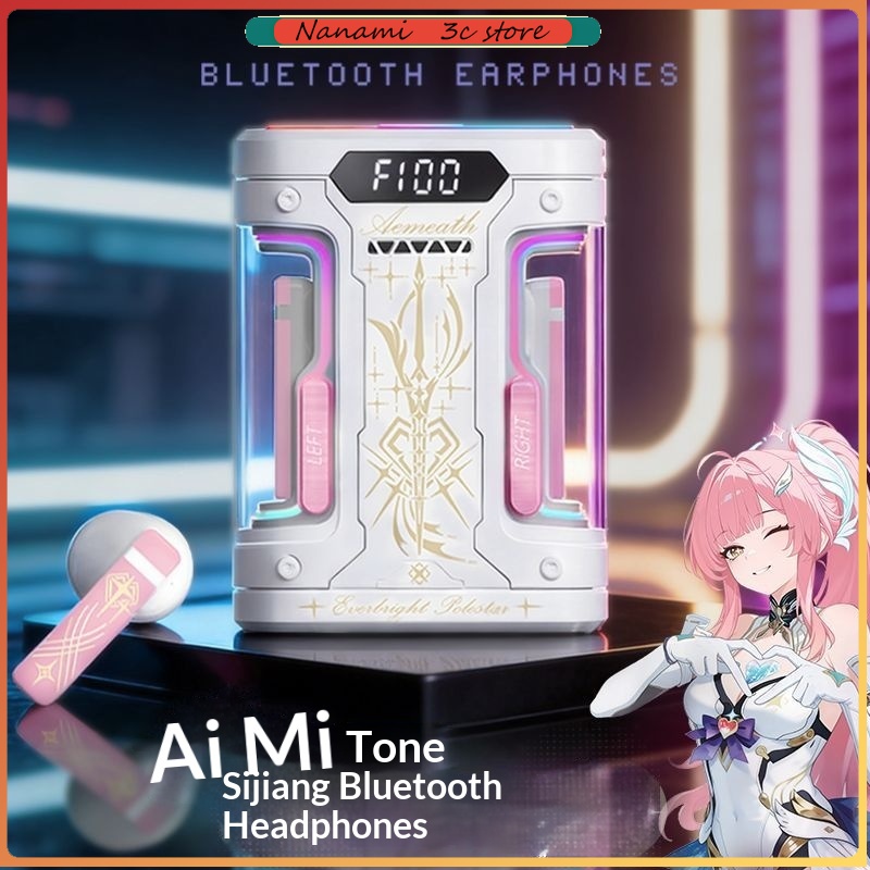 Anime Elysia TWS Bluetooth-Kop – Headphones Wireless Bewertung und Preis