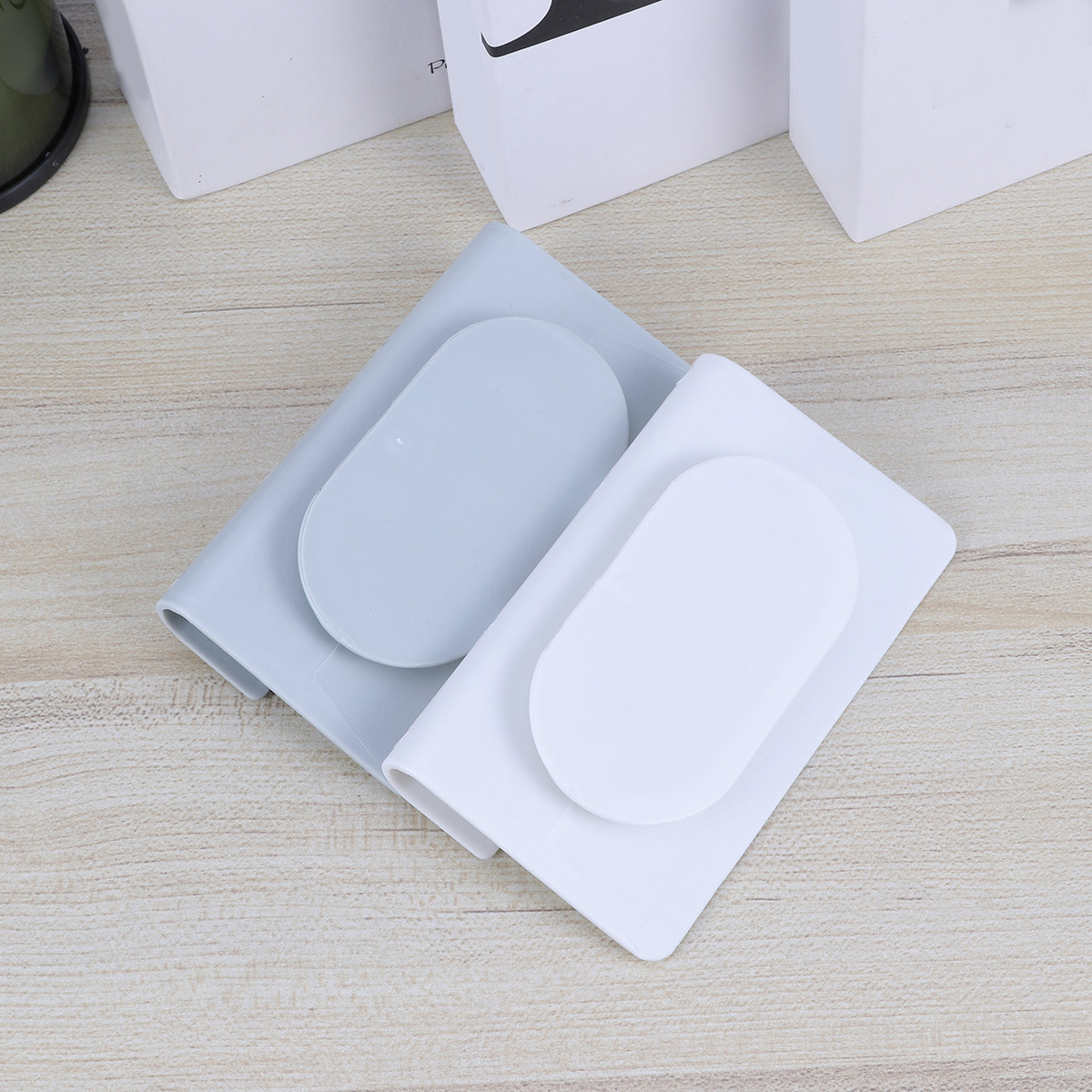2 Stück Wandmontierte Handyhal – Cable Organizer Bewertung und Preis