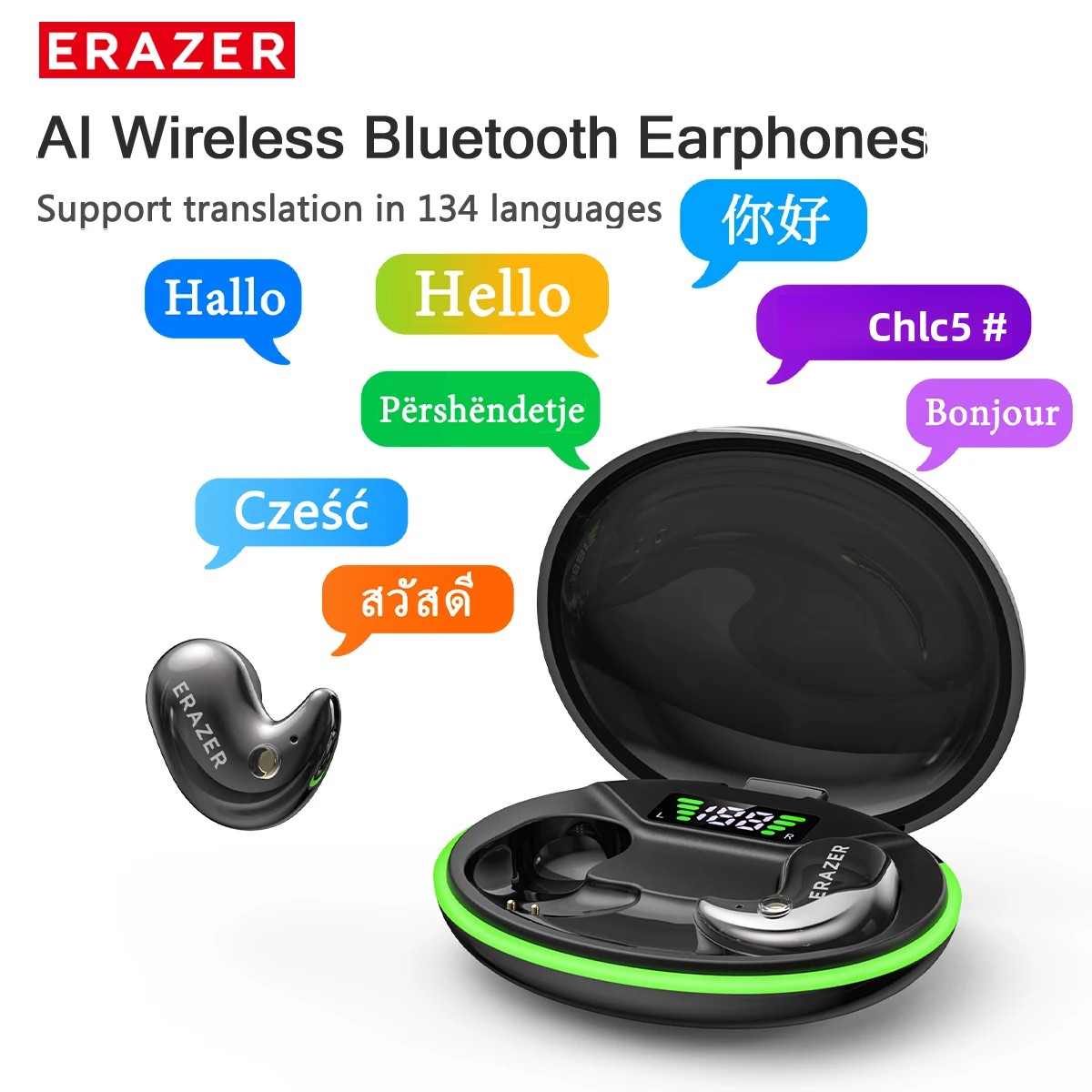 EARZER XF58 In-Ear Bluetooth-K – Wireless Charger Bewertung und Preis