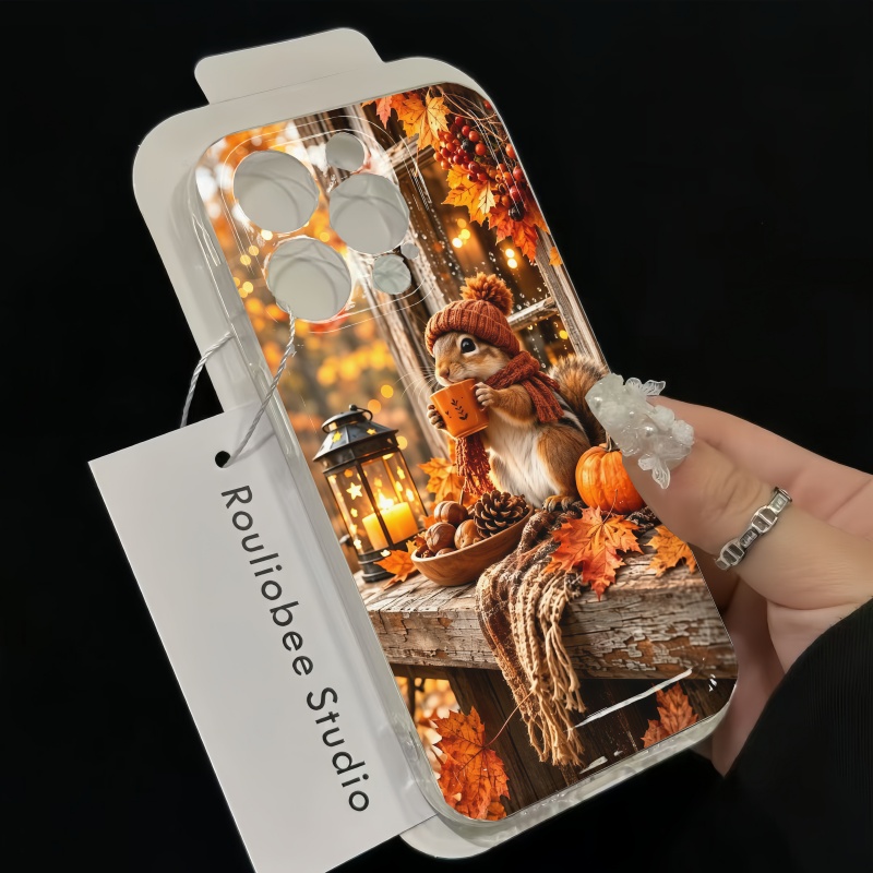 Cartoon-Tier-Eichhörnchen-Sili – Usb Charger Bewertung und Preis