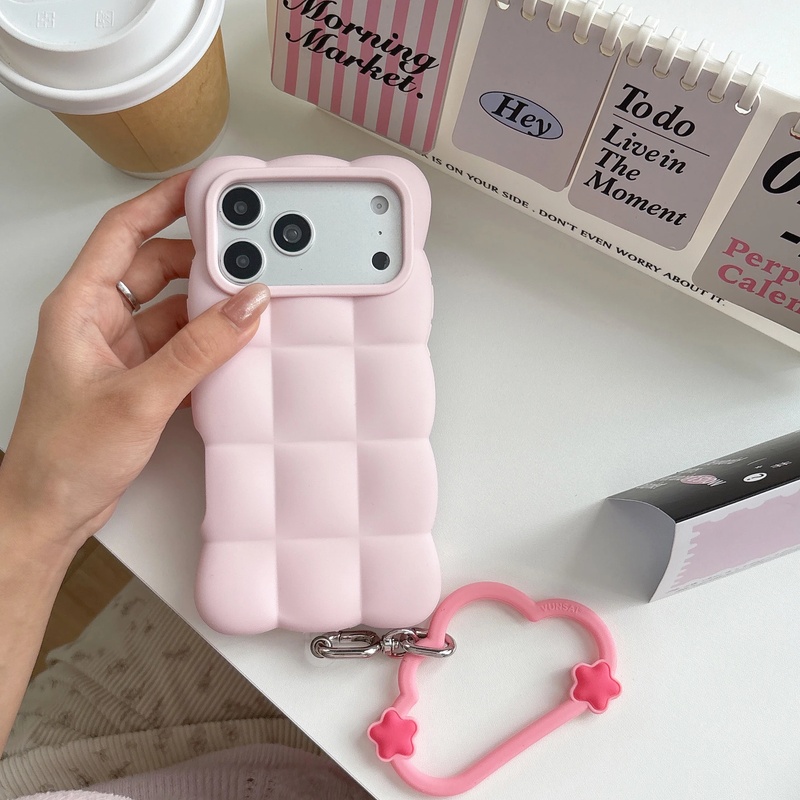 Gitter-3D-Block-Silikon-Handyh – Huawei Mate 60 Bewertung und Preis