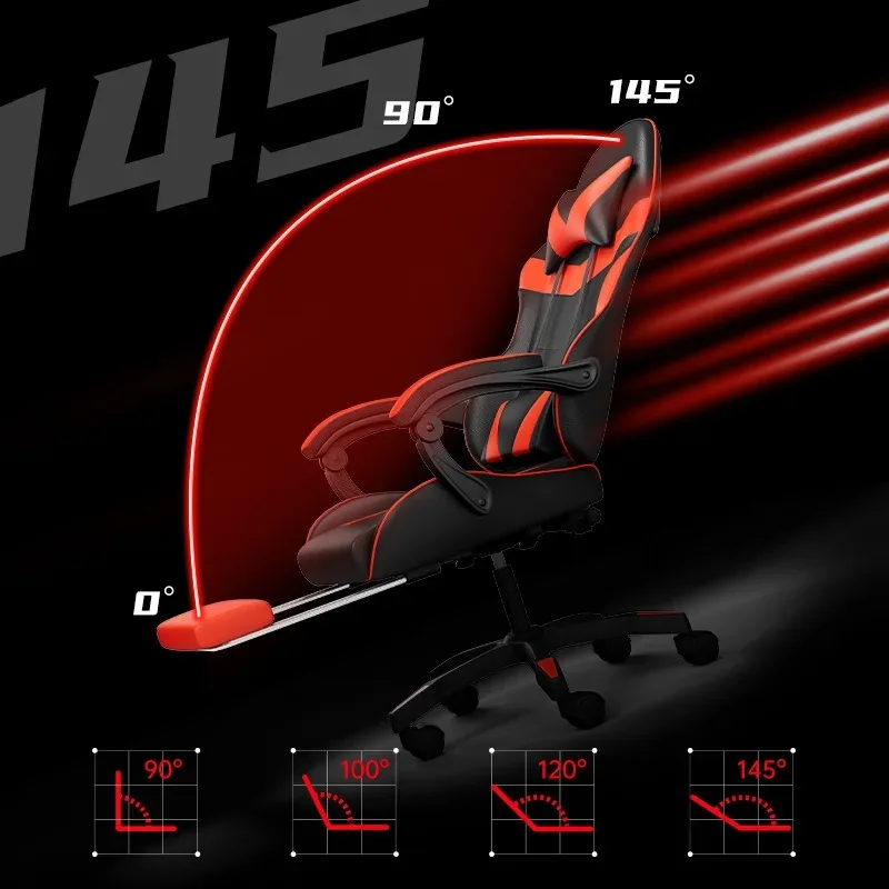 E-Sports-Stuhl mit Beleuchtung – Bluetooth Speaker Bewertung und Preis