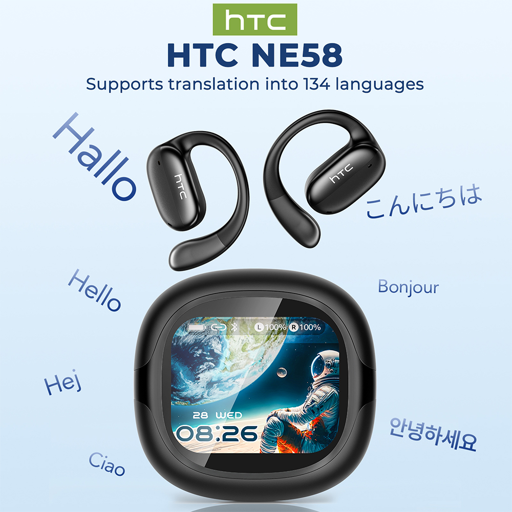 HTC Bluetooth-Headset Surround – Headphones Wireless Bewertung und Preis