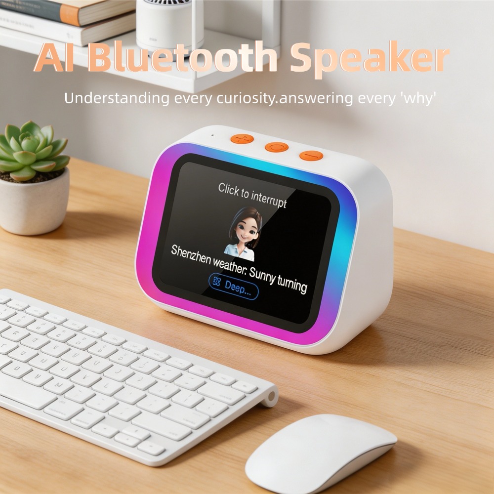 KI-Bluetooth-Lautsprecher 5.4  – Bluetooth Speaker Bewertung und Preis