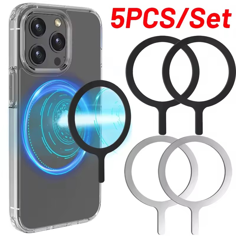 5-1 Stück Aufkleber-Ring für M – Wireless Charger Bewertung und Preis