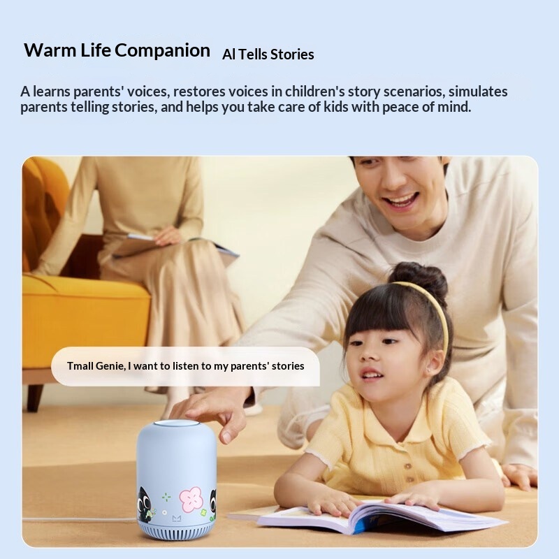 Luo Xiaohei Smart Speaker mit  – Bluetooth Speaker Bewertung und Preis