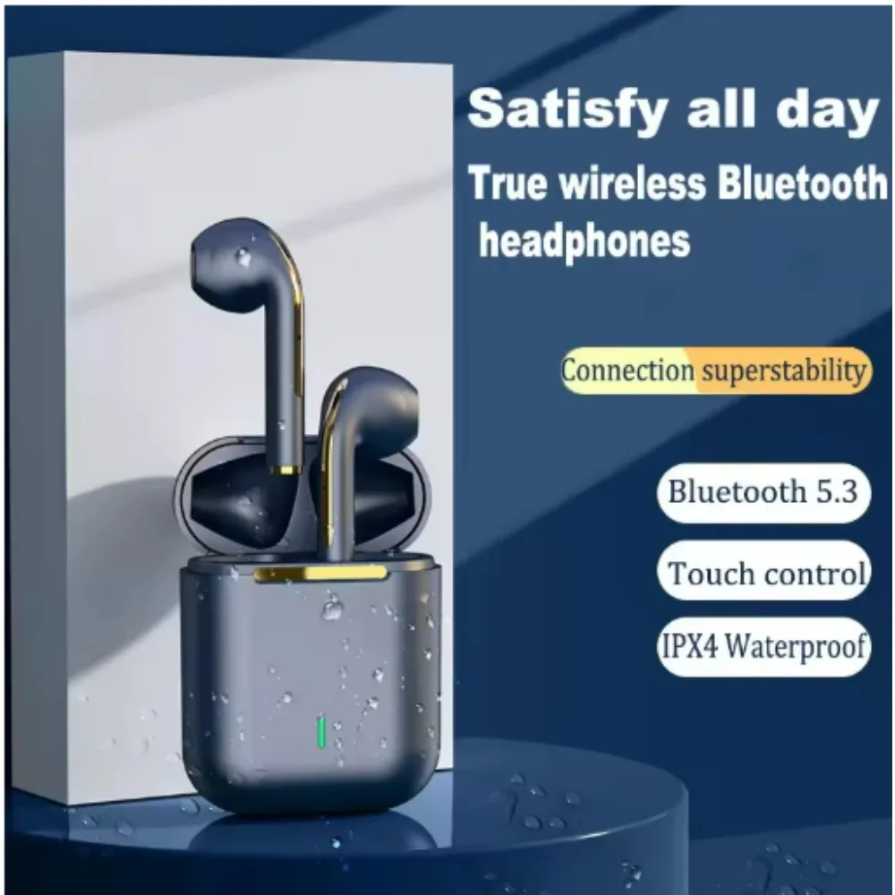 Neue J18 TWS Kabellose Ohrhöre – Wireless Charger Bewertung und Preis