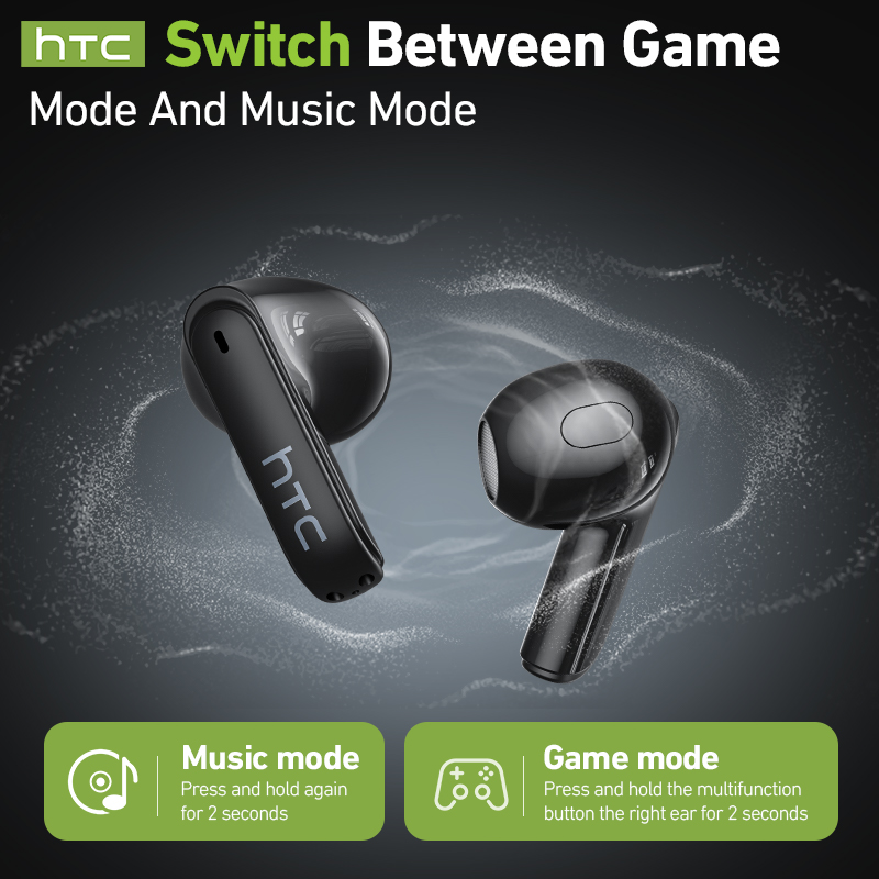 HTC Gaming Bluetooth-Kopfhörer – Headphones Wireless Bewertung und Preis