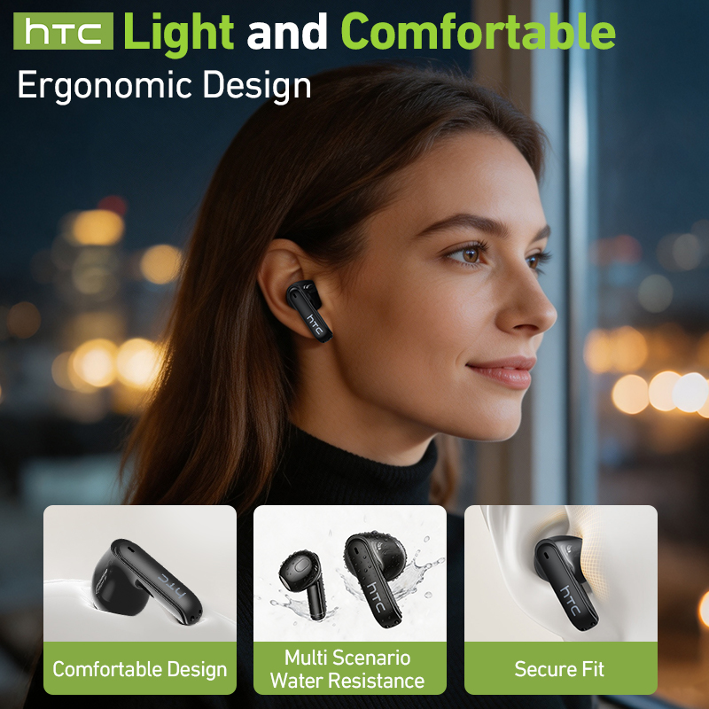 HTC Gaming Bluetooth-Kopfhörer – Headphones Wireless Bewertung und Preis
