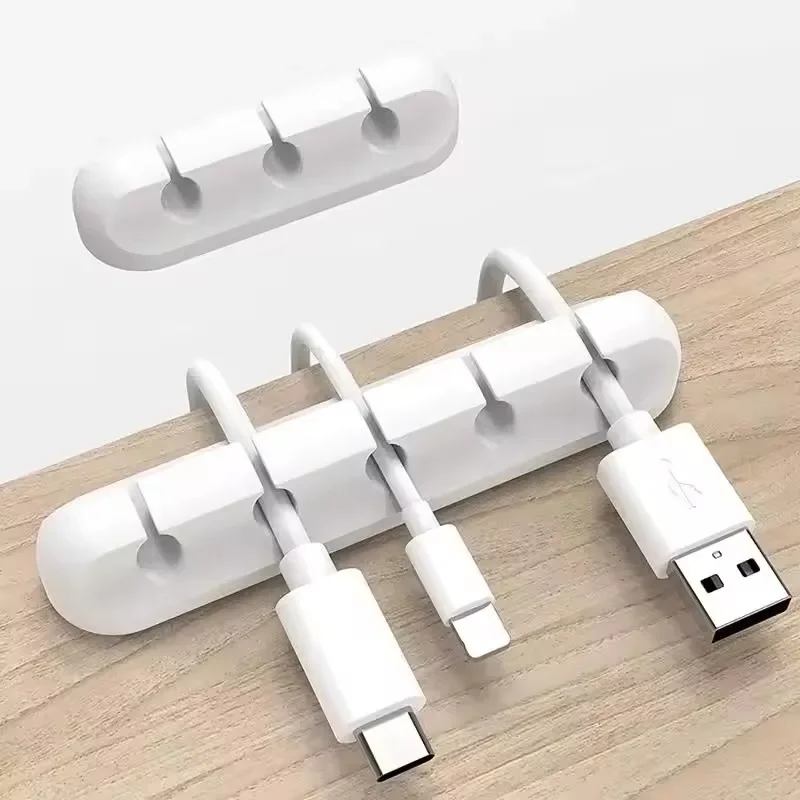 Silikon-USB-Kabel-Organizer, U – Cable Organizer Bewertung und Preis